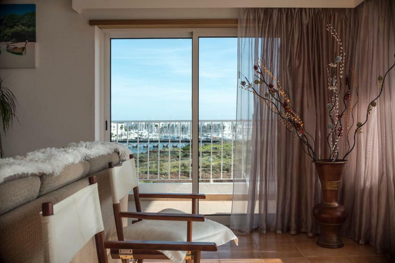 Marina And Atlantic Ocean View Apartment Lagos Exterior photo