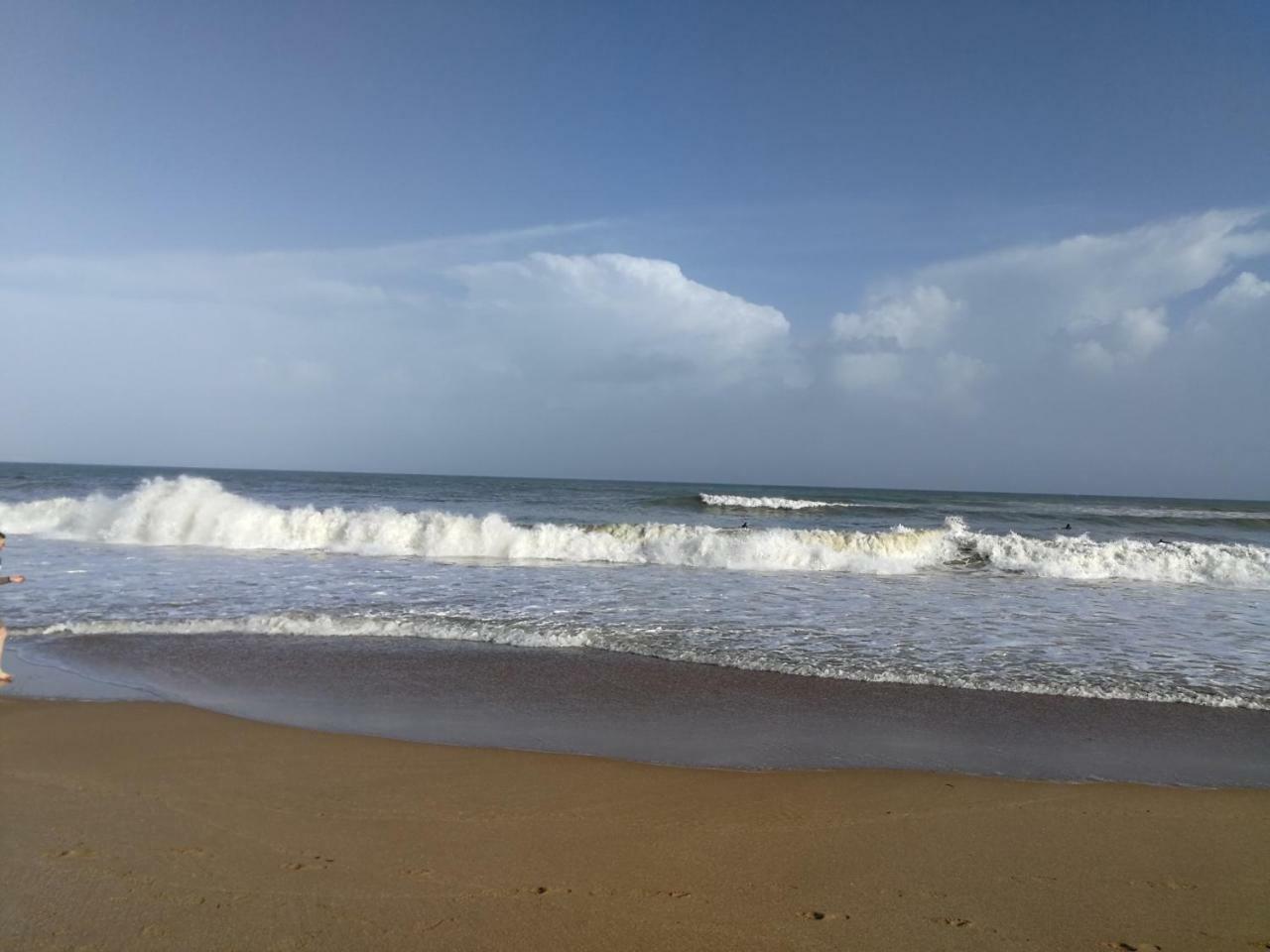 Marina And Atlantic Ocean View Apartment Lagos Exterior photo
